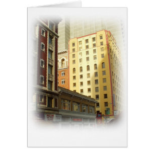 Später Nachmittag auf Geary