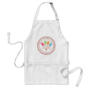 Spatules en caoutchouc faisant cuire des tabliers
