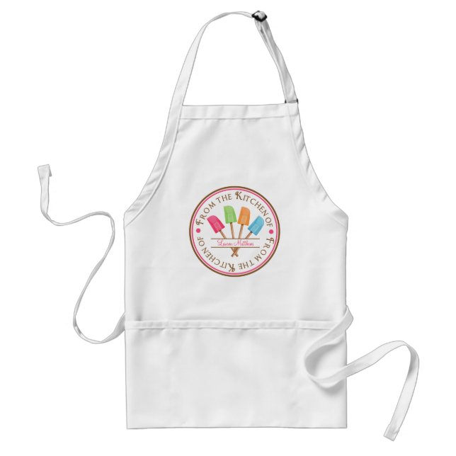 Spatules en caoutchouc faisant cuire des tabliers (Devant)