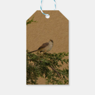 Spatz Geschenkanhänger