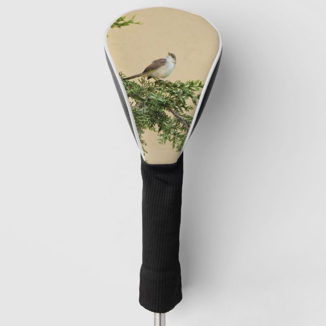 Spatz  golf headcover (Vorderseite)