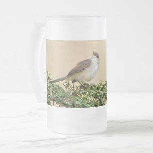 Spatz mattglas bierglas