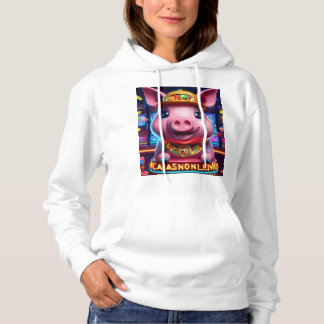 "Spawn Point: Creative Genius" Hoodie