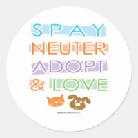 Spay Neuter Adoptiert Liebe