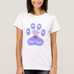 Spay, neutralisieren Sie, adoptieren Sie T-Shirt