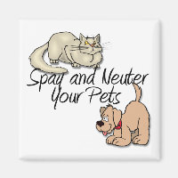 Spay und Neuter Ihre Haustiere