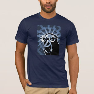 Spaz passt Sie auf T-Shirt
