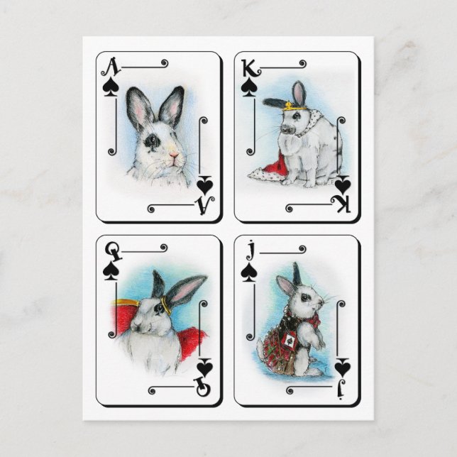 SPAZIERE POSTKARTE (Vorderseite)