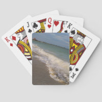 Spazieren Sie entlang des Strandes St Pete entlang