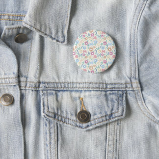 Spaziergang in den Gärten Knöpfe Button