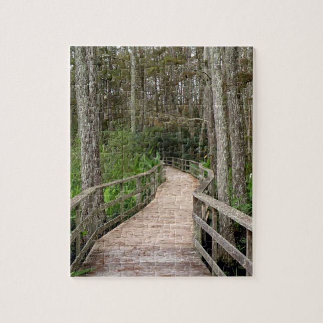 Spaziergang in der Natur (Vertikal)