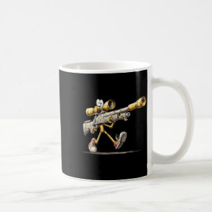 Spaziergang-Kostüm für Präzisionsliebhaber Kaffeetasse