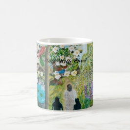 Spaziergang mit Christ Coffee Mugs Kaffeetasse