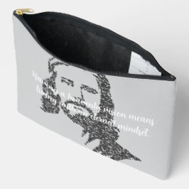 Spaziergang mit Jesus Zubehörtasche