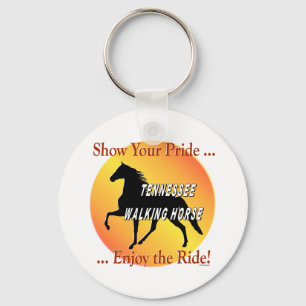 Spaziergang Schlüsselanhänger