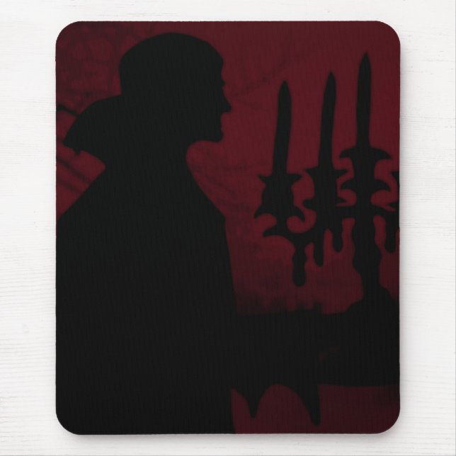 Spaziergänge durch das Dorf ~ Mousepads (Vorne)