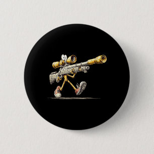 Spaziergangskostüm für Präzisionsliebhaber Button