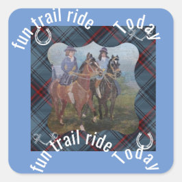 Spazierweg-Fahrt heute Aufkleber