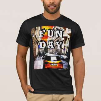 Spazierweg T-Shirt