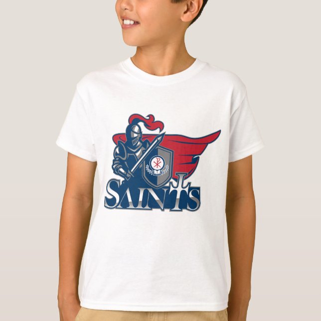 SPCA Saint Shirt (Vorderseite)
