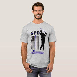 SPD-GOLF-TURNIER 72MARKETING T-Shirt