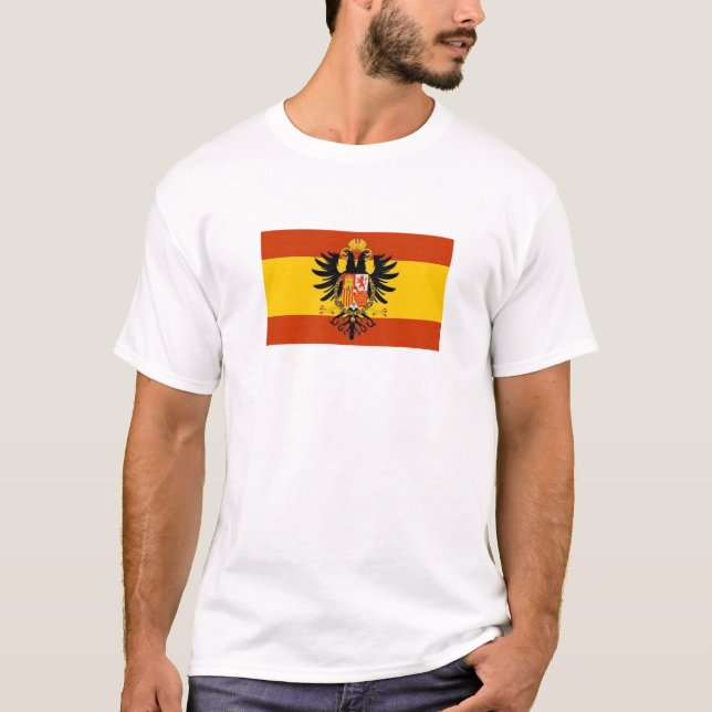SPE Camisia T-Shirt (Vorderseite)