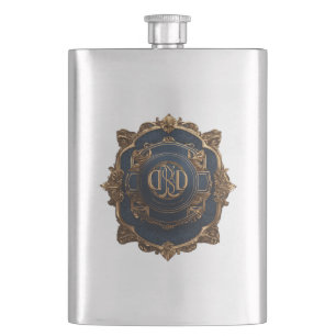 #SpeakeasyVibesClassicFlask Flachmann