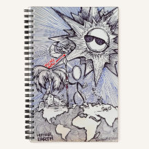 SPEAR | SpiralNotebook