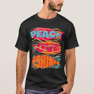 Spearfish South Dakota Vintage Reiseaufkleber T-Shirt