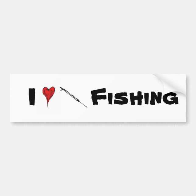 Spearfishing Autoaufkleber (Vorne)