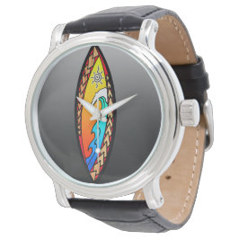 Spearhead Wave Armbanduhr