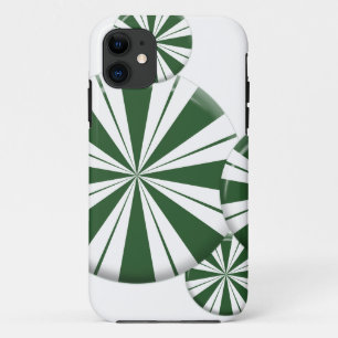 Spearmint Stripe Candy Case-Mate iPhone Hülle