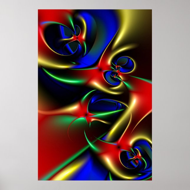 Spears III Poster (Vorne)