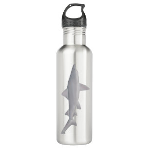 Spearzahnhai Edelstahlflasche