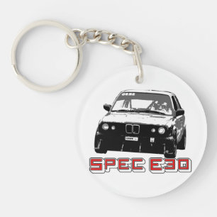 Spec E30 Schlüsselanhänger