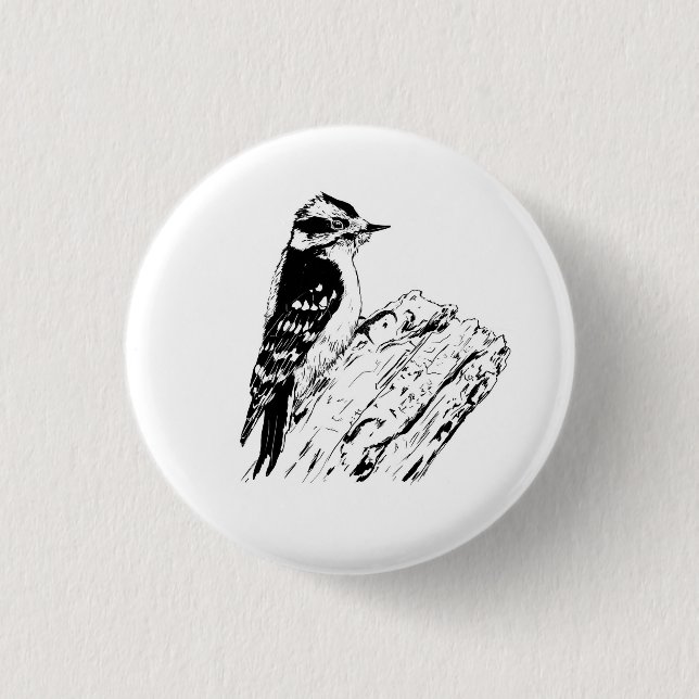 Specht  button (Vorderseite)