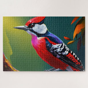 Specht-Jigsaw-Puzzle
