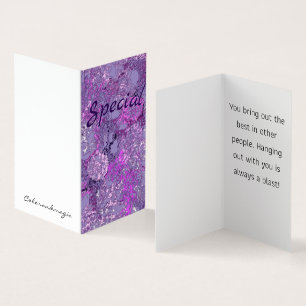 Spécial