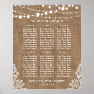Spécial 1 - Poster du tableau de bord des lampes d
