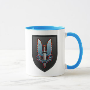 Special Air Service (SAS) Tasse