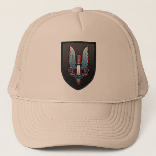Special Air Service (SAS) Truckerkappe