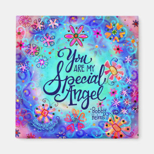 "Special Angel" Inspirivity Magnet