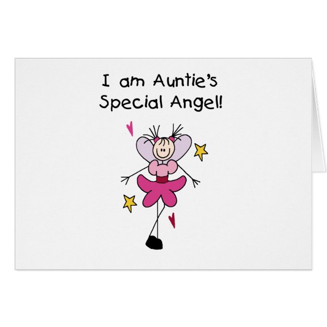 Special Angel Tante (Vorderseite (Horizontal))