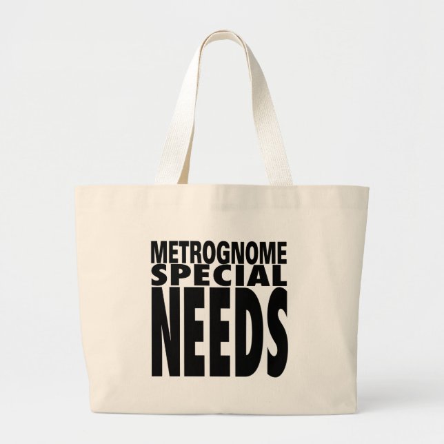 Special benötigt Taschen-Tasche Jumbo Stoffbeutel (Vorne)