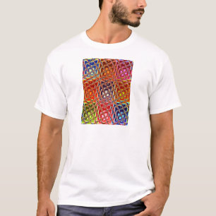 Special Christmas colors Snow Santa HoHoho Pop Ar T-Shirt