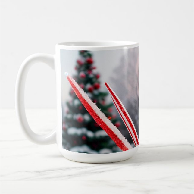 Special Christmas Kaffeetasse (Links)