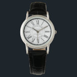 Special Commemorative Memento – Confirmation Gift Armbanduhr<br><div class="desc">Celebrate a truly special spiritual milestone with this beautifully designed Confirmation Commemorative Watch – a meaningful keepsake to mark the sacred occasion of Confirmation in the church. Thoughtfully created as both a stylish accessory and a heartfelt memento, it serves as a lasting reminder of faith, growth, and commitment. This is...</div>