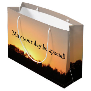 Special Day Gift Bag Große Geschenktüte