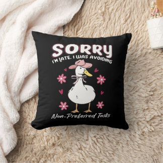 Special Education Teacher - Funny Goose Sayings Kissen