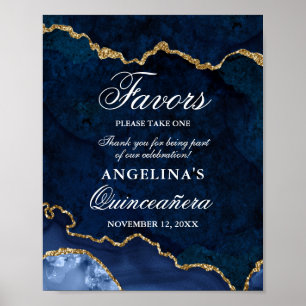 Special - Favors Poster 8x10